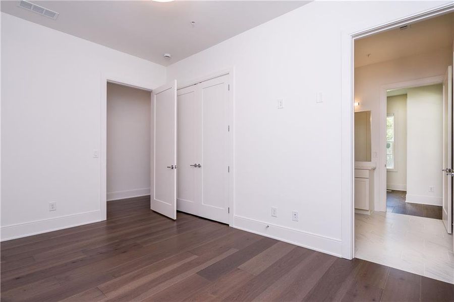 Spacious, unfurnished interior of a new home in 1200 Ponce, Atlanta (Image 30).