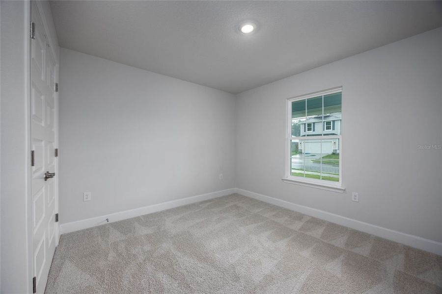 Spacious, unfurnished interior of a new home in Country Way South, Newberry (Image 18).