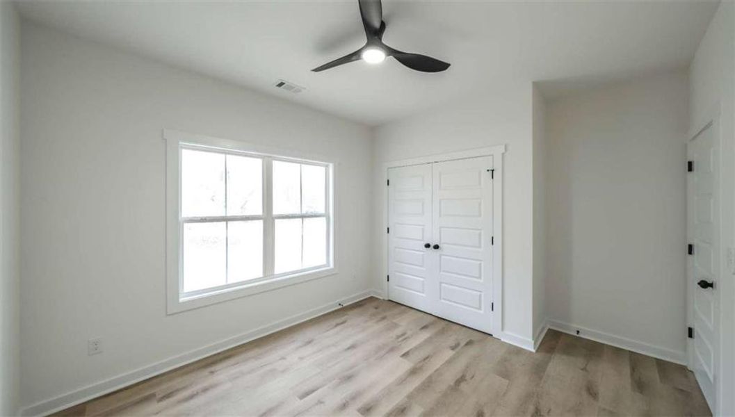 Spacious, unfurnished interior of a new home in , Rome (Image 34).