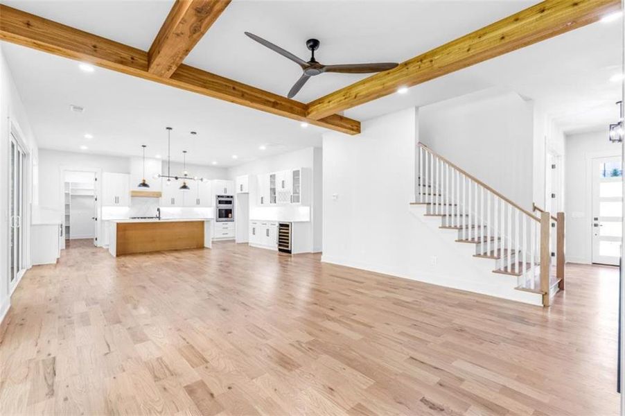 Spacious, unfurnished interior of a new home in , Newnan (Image 23).