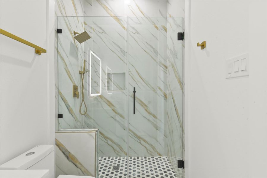 Furnished interior view inside a new home in , Houston (Image 4). Furnished interior view inside a new home in , Houston (Image 4).