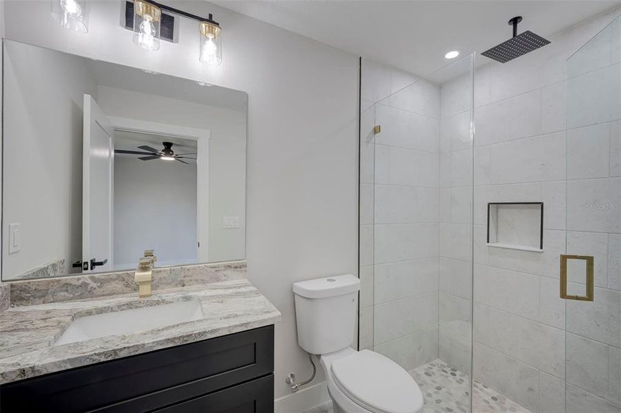 Furnished interior view inside a new home in , Port Charlotte (Image 10).