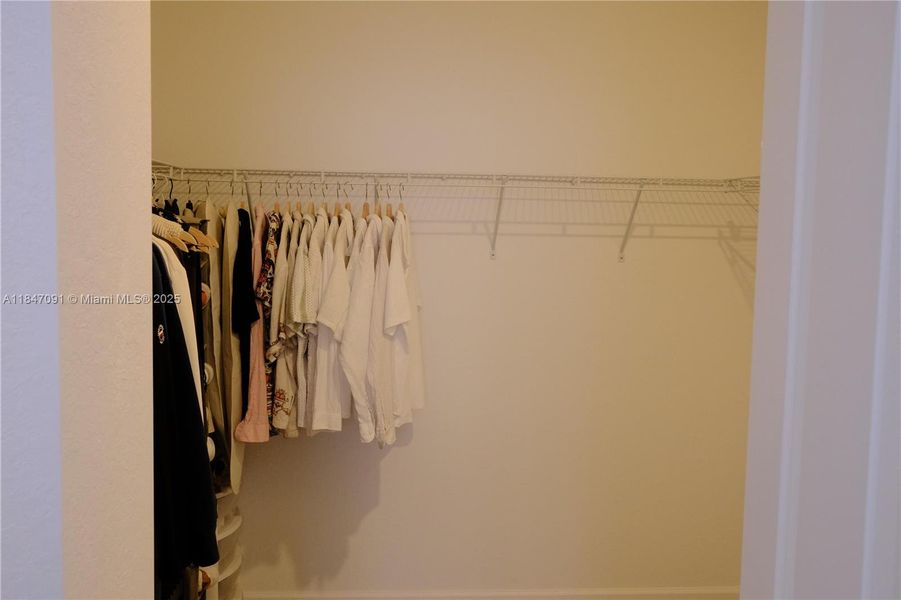 Furnished interior view inside a new home in , Miami (Image 12).