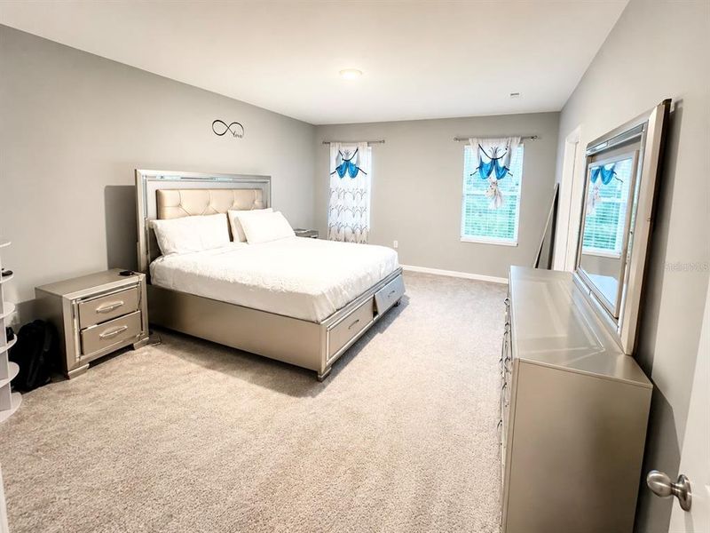Furnished interior view inside a new home in Farm at Varrea, Plant City (Image 4).