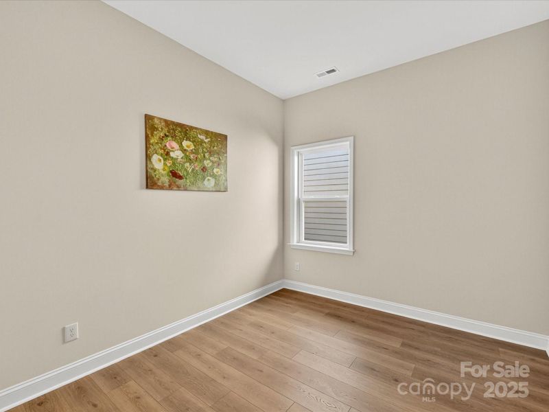 Spacious, unfurnished interior of a new home in Encore at Streamside - Tradition Series, Waxhaw (Image 41).