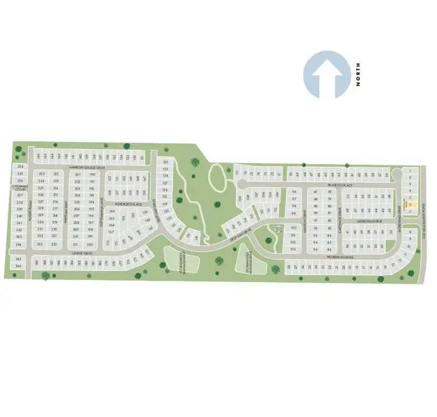 Image 10 of a home in Oxford Station.