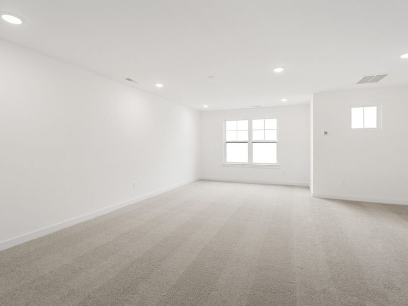 Spacious, unfurnished interior of a new home in Benders Cove, Mount Juliet (Image 40). Spacious, unfurnished interior of a new home in Benders Cove, Mount Juliet (Image 40).