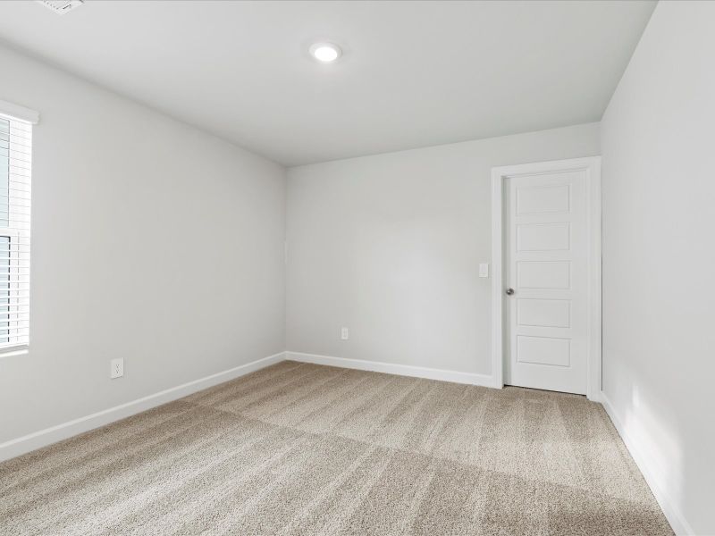 Spacious, unfurnished interior of a new home in The Farm at Wells Creek - Signature Collection, Gray Court (Image 27). Spacious, unfurnished interior of a new home in The Farm at Wells Creek - Signature Collection, Gray Court (Image 27).