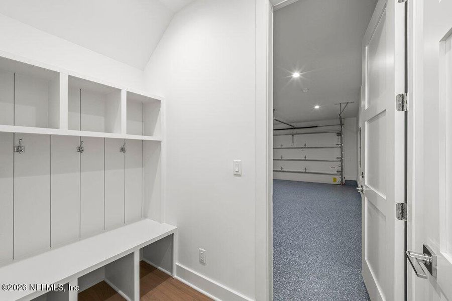 Furnished interior view inside a new home in , Atlantic Beach (Image 15).