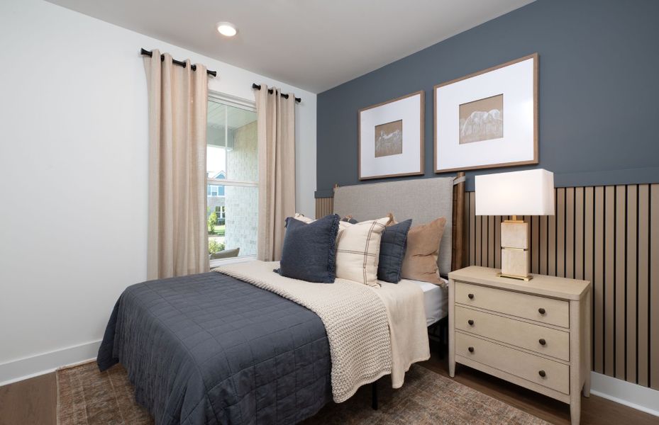 Representative furnished interior of a home built from the Brashear by Pulte Homes in Bradshaw Farms Reserve, Mount Juliet (Image 11). Representative furnished interior of a home built from the Brashear by Pulte Homes in Bradshaw Farms Reserve, Mount Juliet (Image 11).