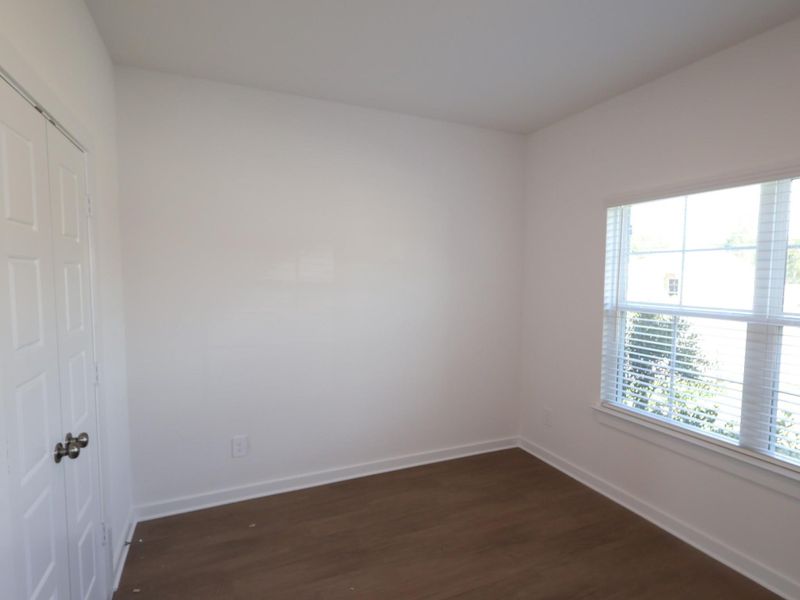 Spacious, unfurnished interior of a new home in Magnolia Ridge, Magnolia (Image 16). Spacious, unfurnished interior of a new home in Magnolia Ridge, Magnolia (Image 16).