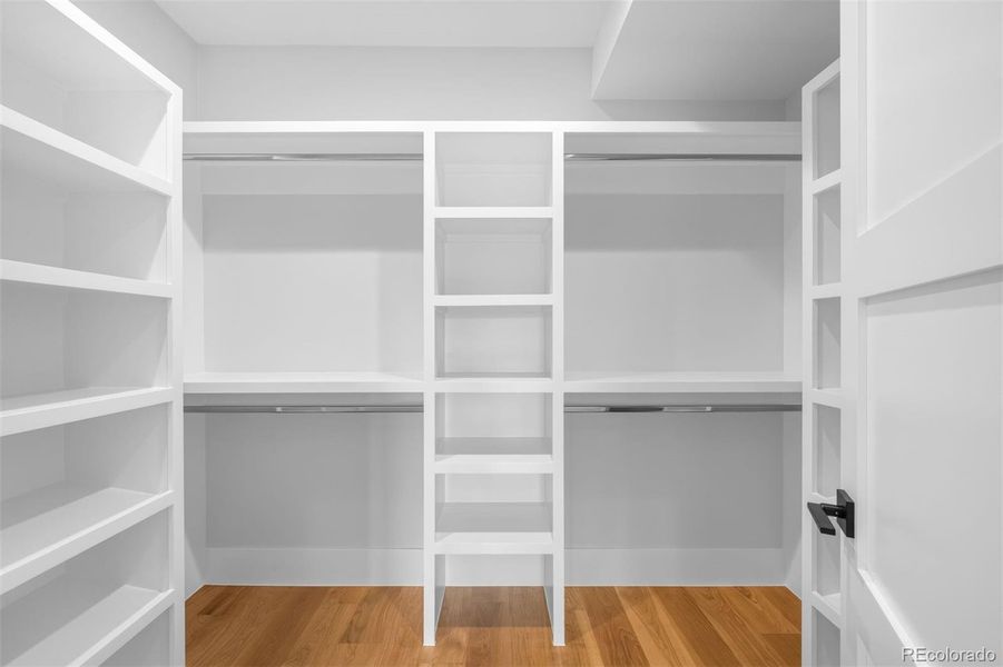 Spacious, unfurnished interior of a new home in , Denver (Image 21).