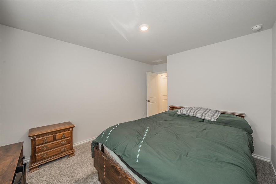 Furnished interior view inside a new home in , Springtown (Image 27). Furnished interior view inside a new home in , Springtown (Image 27).