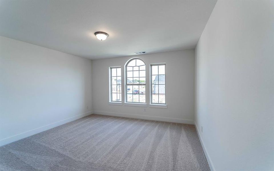 Spacious, unfurnished interior of a new home in La Terra, Celina (Image 16). Spacious, unfurnished interior of a new home in La Terra, Celina (Image 16).
