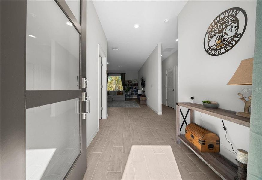 Furnished interior view inside a new home in Ocala, Ocala (Image 6).