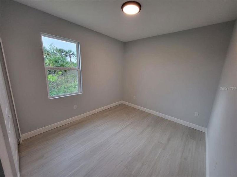 Spacious, unfurnished interior of a new home in , Port Charlotte (Image 12). Spacious, unfurnished interior of a new home in , Port Charlotte (Image 12).