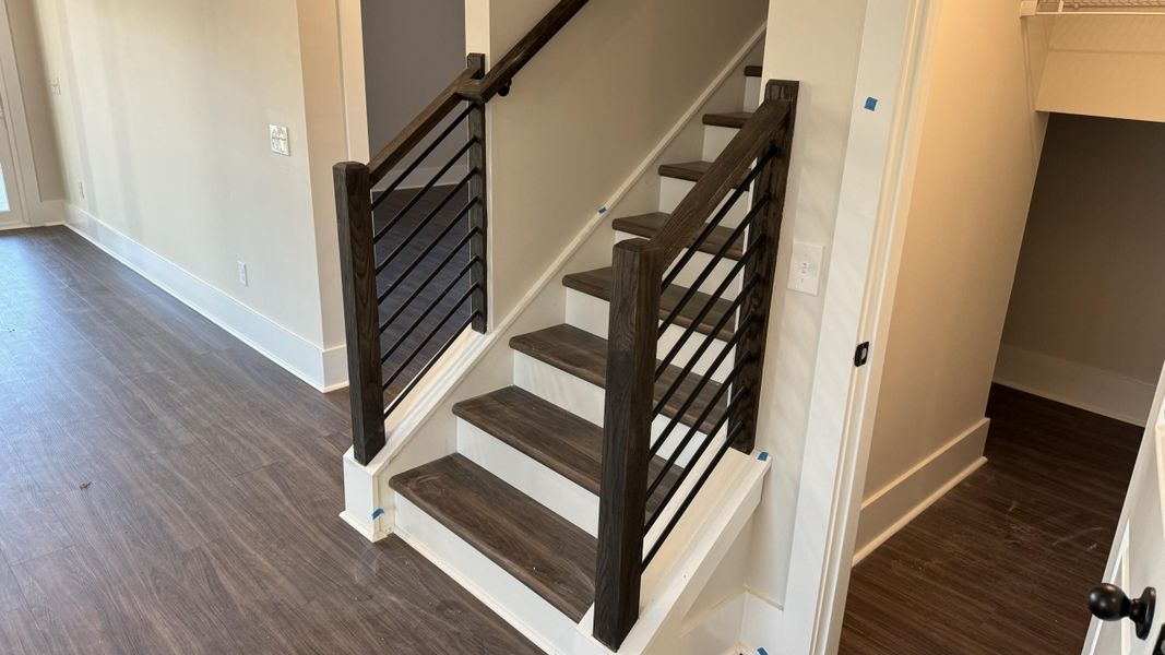 Spacious, unfurnished interior of a new home in , Summerville (Image 60). Spacious, unfurnished interior of a new home in , Summerville (Image 60).