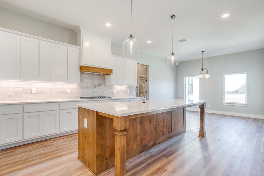 Representative furnished interior of a home built from the Stratton by Trinity Classic Homes in The Reserve at Shadle, Poolville (Image 13). Representative furnished interior of a home built from the Stratton by Trinity Classic Homes in The Reserve at Shadle, Poolville (Image 13).