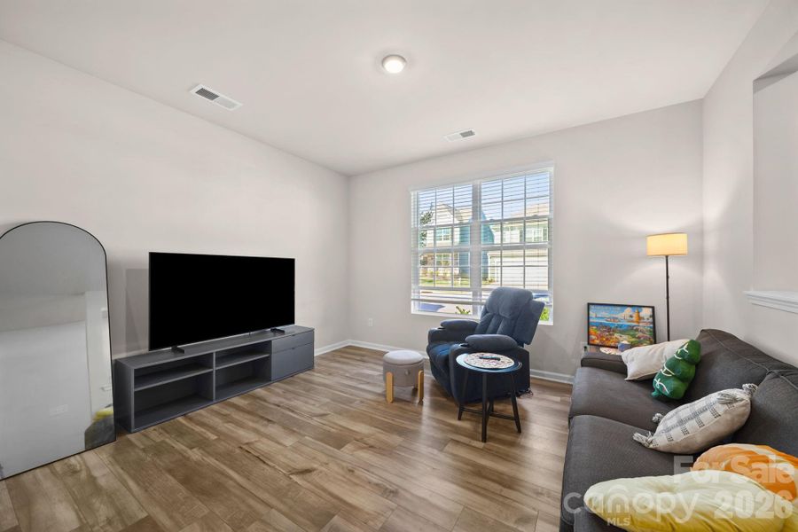 Furnished interior view inside a new home in , Fort Mill (Image 14).