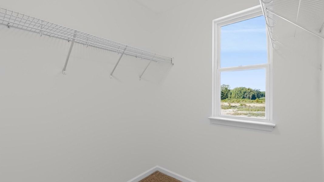 Spacious, unfurnished interior of a new home in The Townes at Honeycutt Oaks, Angier (Image 18). Spacious, unfurnished interior of a new home in The Townes at Honeycutt Oaks, Angier (Image 18).
