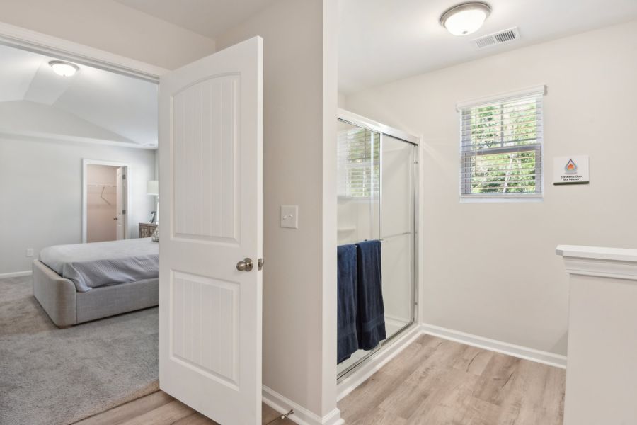 Image 40 representing the Benjamin by Great Southern Homes in Canopy Of Oaks, Sumter, SC.