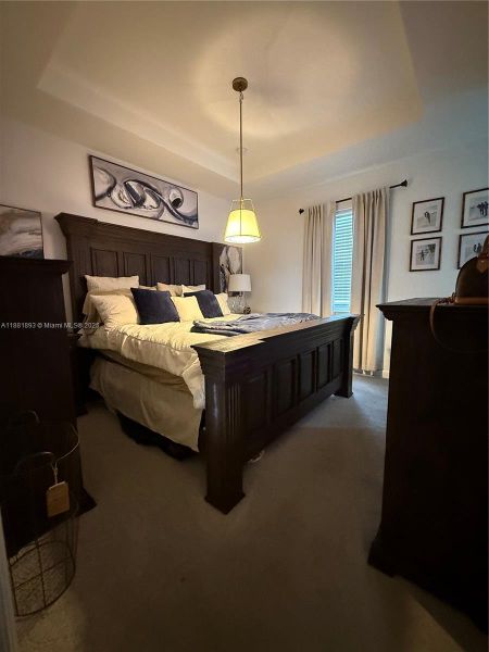 Furnished interior view inside a new home in , Coral Springs (Image 9). Furnished interior view inside a new home in , Coral Springs (Image 9).