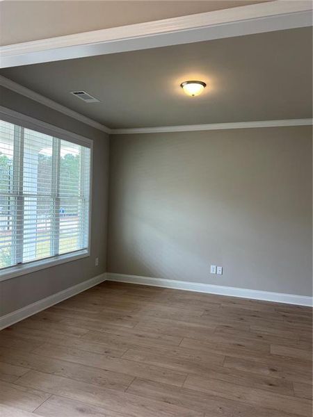 Spacious, unfurnished interior of a new home in , Loganville (Image 19).