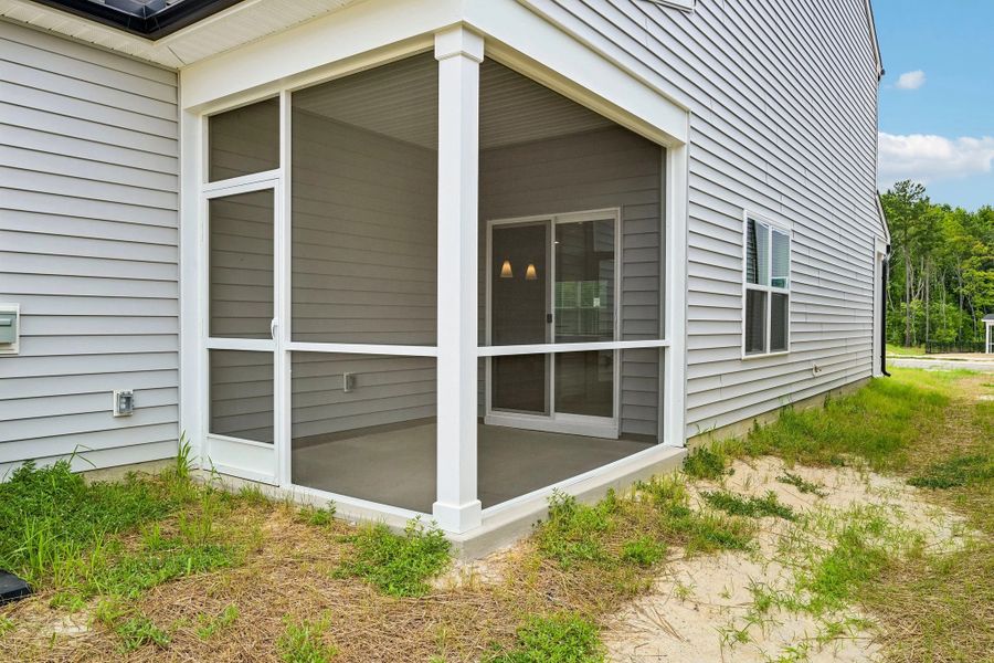 Exterior - Striking contrast and curb appeal with style. Exterior - Striking contrast and curb appeal with style.