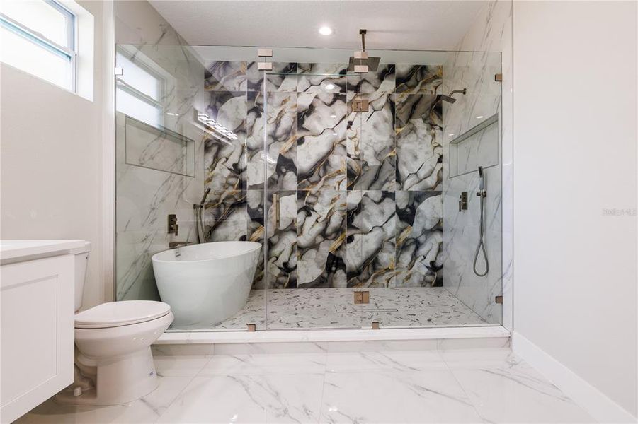 Furnished interior view inside a new home in , Tampa (Image 8). Furnished interior view inside a new home in , Tampa (Image 8).