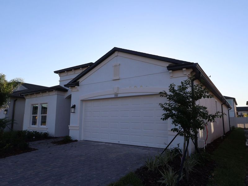 Side Exterior