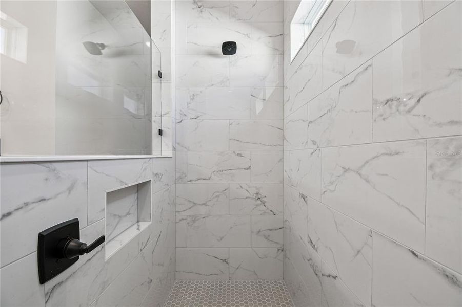 Close-up of interior finishes inside a home in Waterset Tradition Series, Apollo Beach (Image 13).