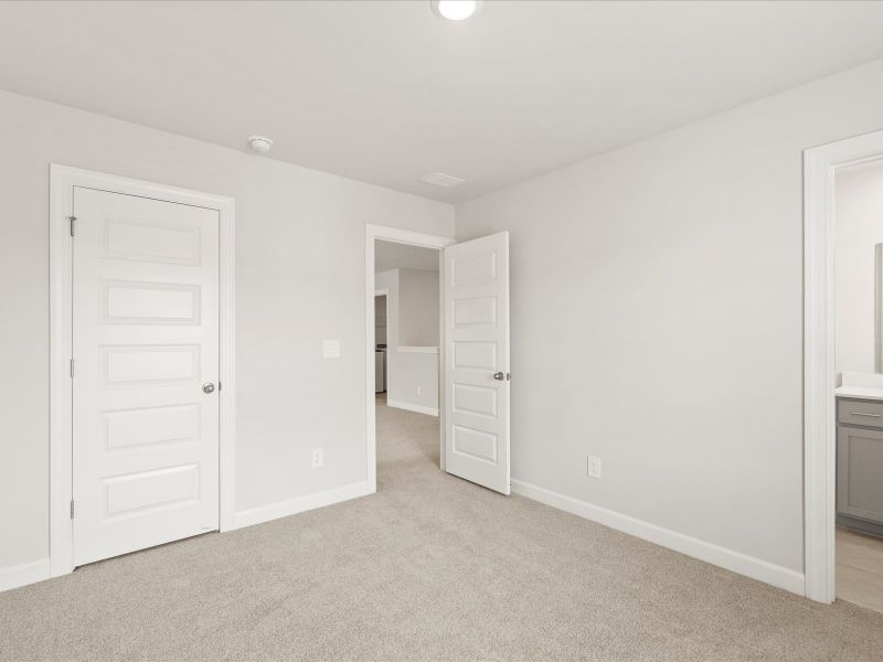 Welcome to the Johnson floorplan at Maxwell Commons.