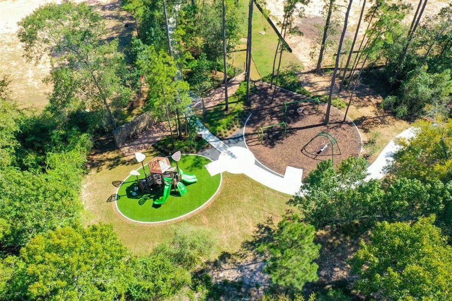 audubon playground aerial