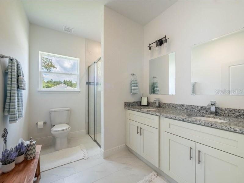 Furnished interior view inside a new home in , Ocala (Image 14).