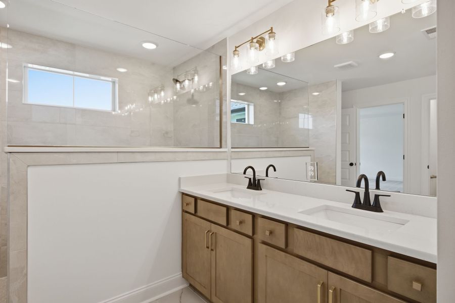 Owner's Bath