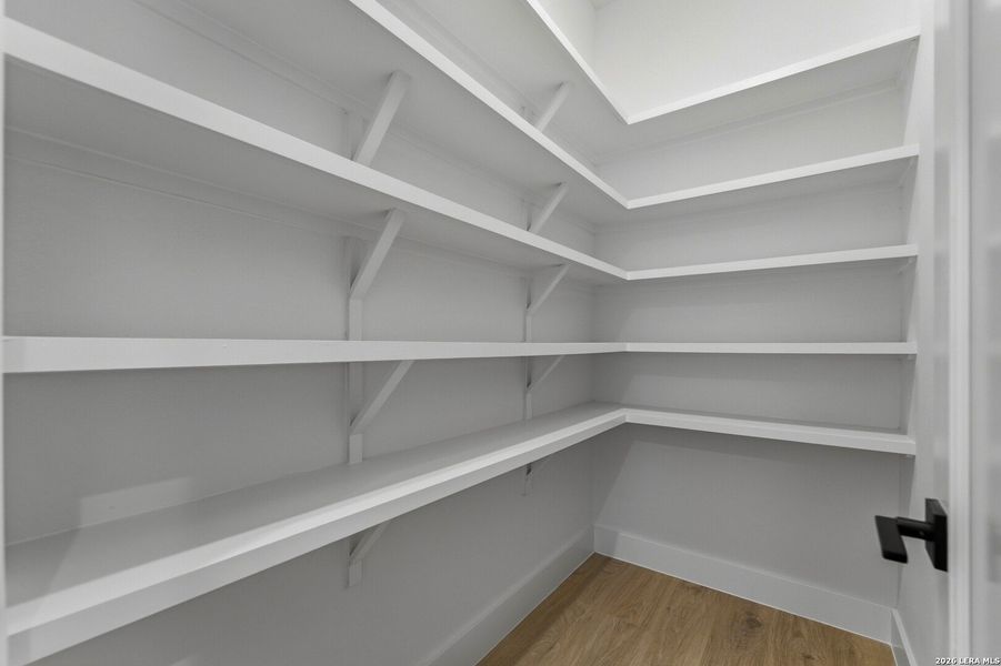 Spacious, unfurnished interior of a new home in , New Braunfels (Image 25).