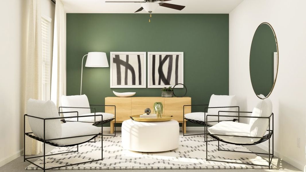 flex space flex space