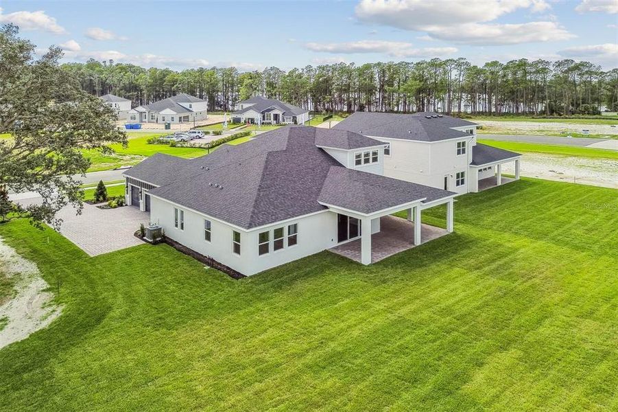 Image 71 of a home in Solace at Corner Lake.