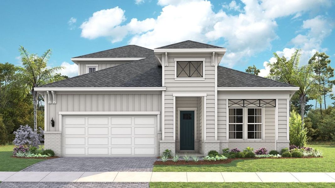 Farmhouse CB Bonus | Brick Farmhouse CB Bonus | Brick