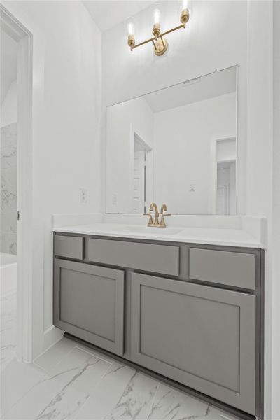 Furnished interior view inside a new home in Jubilee, Hockley (Image 9).