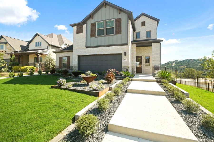 Image 26 of a home in Lakeside at Tessera.