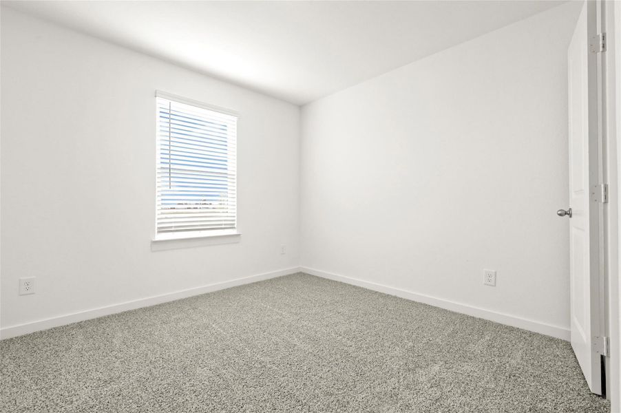 Spacious, unfurnished interior of a new home in Emberly, Beasley (Image 17).