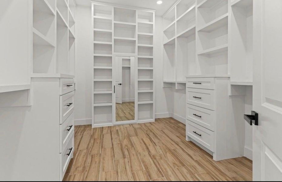 Not actual home this is from previous built