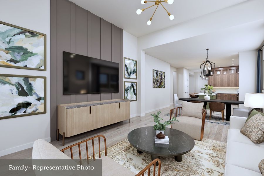 Family Room