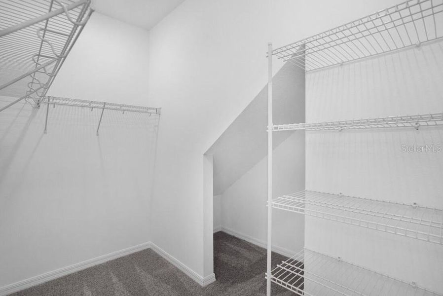 Spacious, unfurnished interior of a new home in Indigo Creek, Apollo Beach (Image 21).
