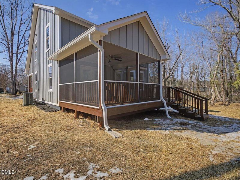 61-Back of House 61-Back of House