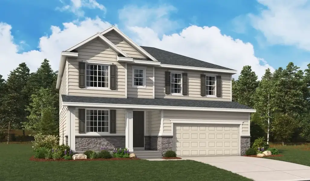 Hemingway-R250-SterlingRanch Elevation E