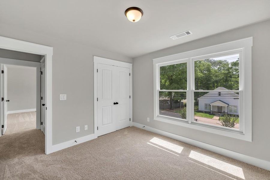 Spacious, unfurnished interior of a new home in East Marable Street, Monroe (Image 29).
