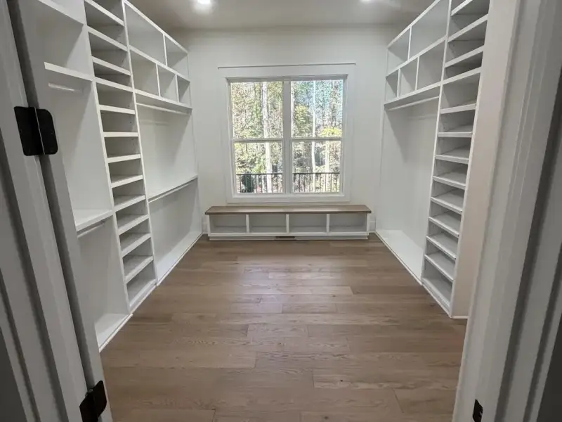 Spacious, unfurnished interior of a new home in , Hoschton (Image 30).