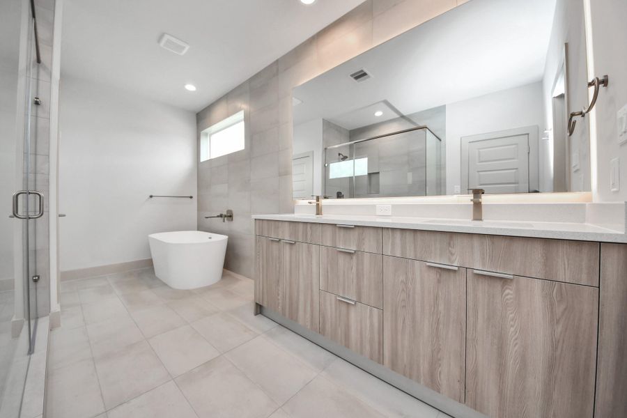 primary bath primary bath